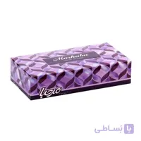 دستمال کاغذی ۲۰۰ برگ مرحبا – کارتن ۳۶ تایی