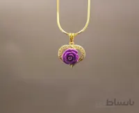 گردنبند رز - G101