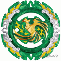 فرفره انفجاری دد فینیکس (سبز) Dead Phoenix