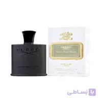 ادو پرفیوم مردانه کرید CREED green irish tweed حجم ml 120