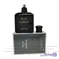 ادوپرفیوم مردانه aromasq مدل blue de homme حجم 100 میل