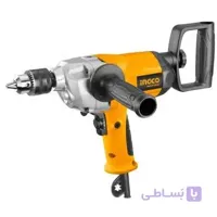 دریل میکسر باگیربکس فلزی1100وات مدل Ingco MX11001 ا دریل میکسر باگیربکس فلزی1100وات مدل Ingco MX11001