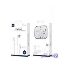 ایرپاد 3 کاره Wiwu Eb01 Earbuds Lighting With Charging Function