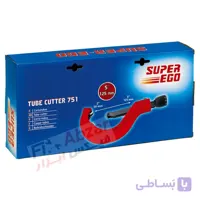 لوله بر دستی پلی اتیلن 50 – 125 میلیمتر سوپراگو Super Ego ا SuperEgo Automatic tube cutter 751