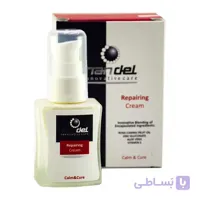 کرم درماتیت سبورئیک ناندل مناسب سبوره و تنظیم کننده چربی حجم 30 میلی لیتر