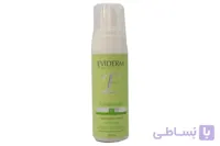 فوم شستشوی صورت پوست چرب اوی سبونورم 150 میلی لیتر اویدرم ا Eviderm Evisebonorm Foaming For oily skin Face Wash