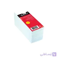 پد موم وکس نواری کارونلب مدل دائر وکس بسته 300 عددی