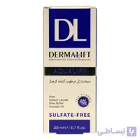 سیندت ژل مرطوب کننده کرمدار درمالیفت