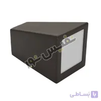 چراغ دیواری دکوراتیو ذوزنقه ای Z6061/D/GU10