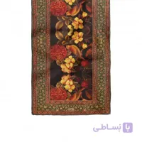 دستمال گردن گل و مرغ