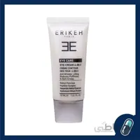 کرم دور چشم ضد پف و تیرگی اریکه ا ERIKEH Anti Dark & Anti Puff Eye Contour Cream ERIKEH