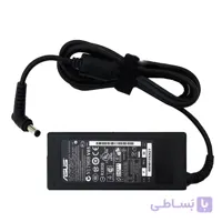 شارژر اصلی لپ تاپ ایسوس 19ولت 3.42آمپر سرفیش معمولی