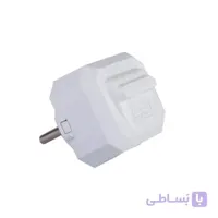 سه شاخه تلفن سوکت دار