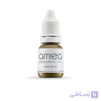 رنگ میکروپیگمنتیشن آمیا سری ارگانیک مدل khaki