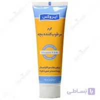 کرم مرطوب کننده دست و صورت کودک ایروکس ۵۰ گرم ا Irox Baby Moisturizing Cream 50 g