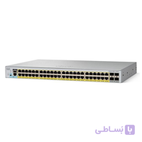 سوئیچ سیسکو 2960L-48PS-LL