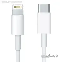 کابل تبدیل تایپ سی به لایتنینگ اپل