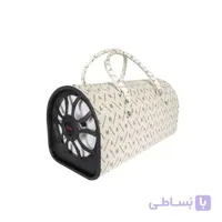 مشخصات، قیمت و خرید اسپیکر بلوتوثی گلکسبیت مدل GS12 ا Galexbit GS12 portable Bluetooth speaker