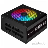 پاور CORSAIR CX550F RGB BRONZE