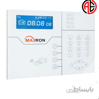 کنترل پنل دزدگیر مکسرون ا Maxron MX-BA-PAN-01