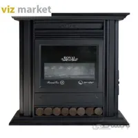 بخاری گازی مروارید سوز مدل رویال 28000 ا Morvaridsooz Fireplace Gas Heater Royal 28000