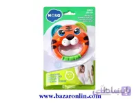 جغجغه ببر هولا تویز مدل ۳-۱۱۰۱
