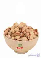 پسته فندقی دستچین الوپسته
