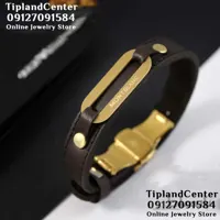 دستبند MontBlanc ا Mens MontBlanc Bracelet