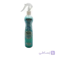 اسپری دوفاز اگیوا مدل کراتین حجم 400 میل