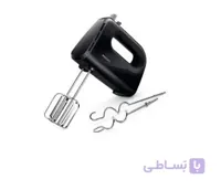 همزن دستی فیلیپس مدل HR3704 ا PHILIPS HR3704 Hand Mixer