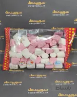 مارشمالو کبابی ارکو بدون گلوتن و چربی250 گرم Erko