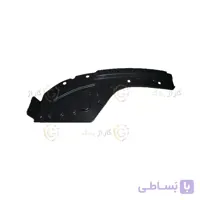 شلگیر عقب ام وی ام x33 عقب راننده