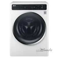 ماشين لباسشويي ال جی مدل WM-L1055 ا LG WM-L1055Washing Machine - 10 Kg