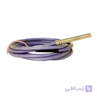 ترموکوپل نوع J سیمی سیلیکونی برند آروان (6x50mm)