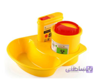 ست سینی تزریق و پانسمان