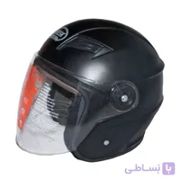 کلاه بی فک مشکی 206
