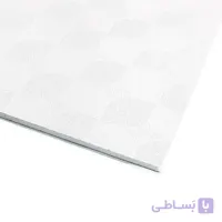 تایل معمولی روکش PVC مدل طرحدار کناف ایران (567 / لوزی)