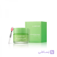 ماسک لب سیب و لیمو لانیژ Laneige