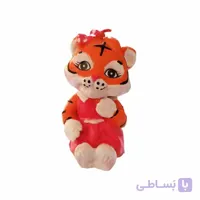 شمع طرح ببر مدل STC362