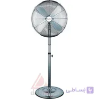 پنکه ایستاده مگامکس با چرخش 360 درجه ای مدل MVF-86360