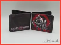 کیف پول طرح God of War مدل یک