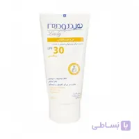 کرم ضد آفتاب هیدرودرم سری Lady SPF30 وزن 50 گرم ا Hydroderm Lady Sunscreen Cream SPF30 50g