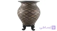 گلدان طرح برنز مدل DF253