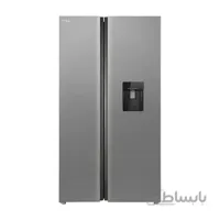 یخچال و فریزر ساید بای ساید تی سی ال مدل S545 ا TCL S545 Side By Side Refrigerator