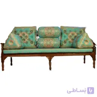 سرویس ۵ تکه شاه نشین کنار مخمل قرمز