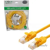 پچ کورد کابل شبکه ونوس cat5 طول 10 متر مدل PV-K935