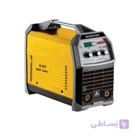 دستگاه جوش اینورتر ۲۶۰ آمپر IGBT محک واتر پروف KD-400G