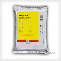 آمینوویت‌ پوندی(مولتی‌ ویتامین‌+ اسید آمینه‌) (454 گرمی) ا aminovit 454g