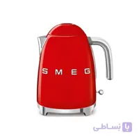 کتری برقی اسمگ مدل SMEG KLF03RDUK ا SMEG Kettle KLF03RDUK