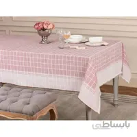 سفره مدل Mita Kirmizi سایز 300×160 سانتی متر مادام کوکو